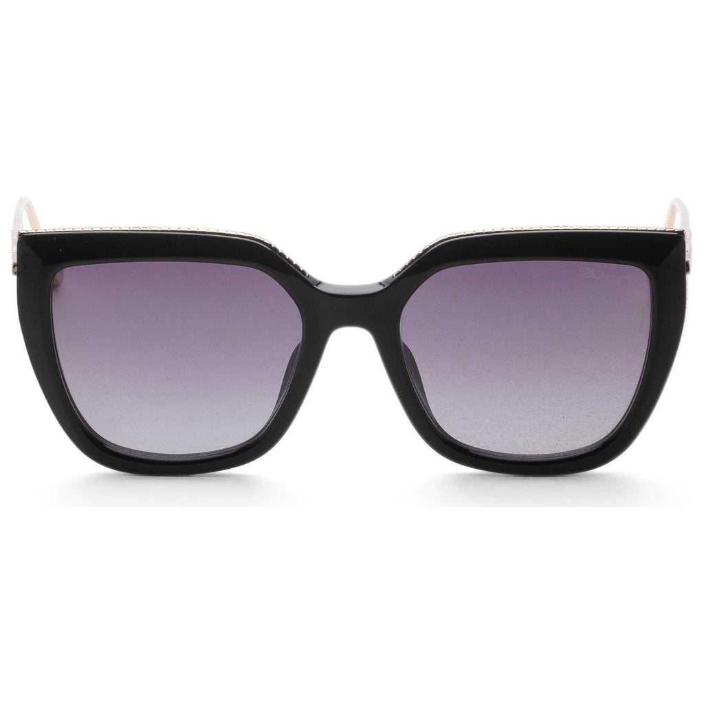 Chopard Women's Sunglasses SCH319M540BLK