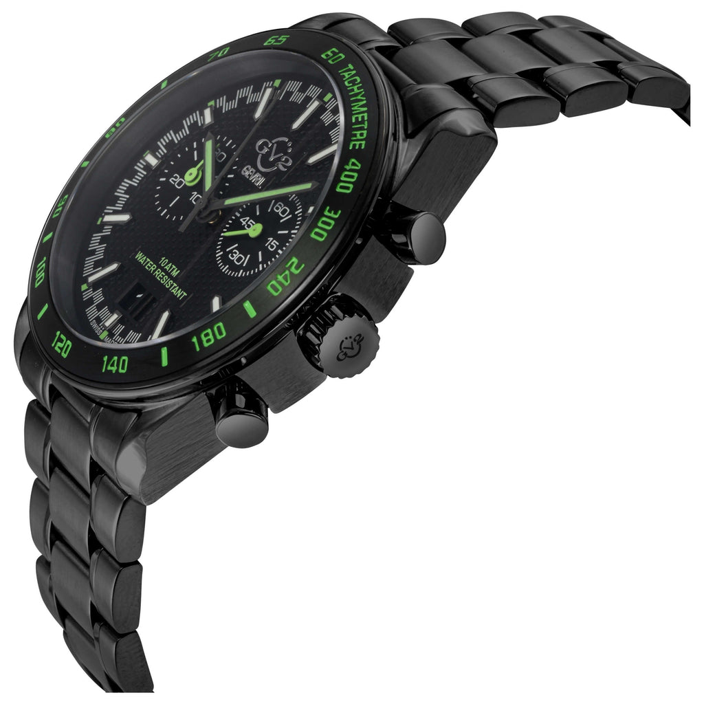 GV2 by Gevril Men's Watch 42903B