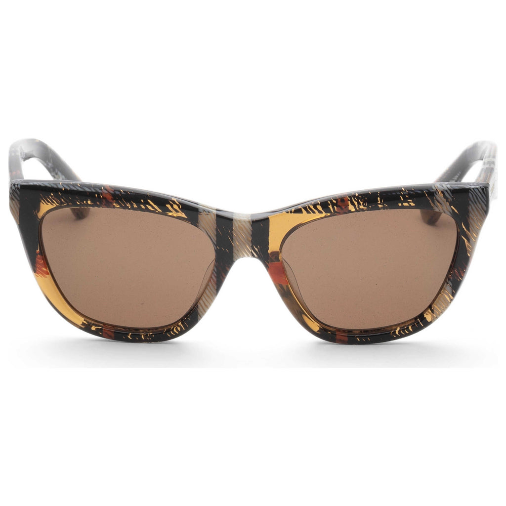 Burberry Women's Sunglasses BE4435F-414673-53