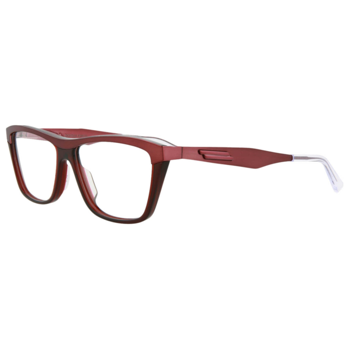 Bottega Veneta Unisex Eyeglasses BV1133O-30011517-003