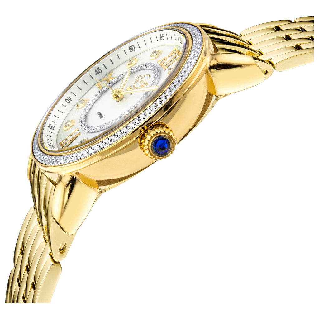 GV2 by Gevril Women's Watch 9866B