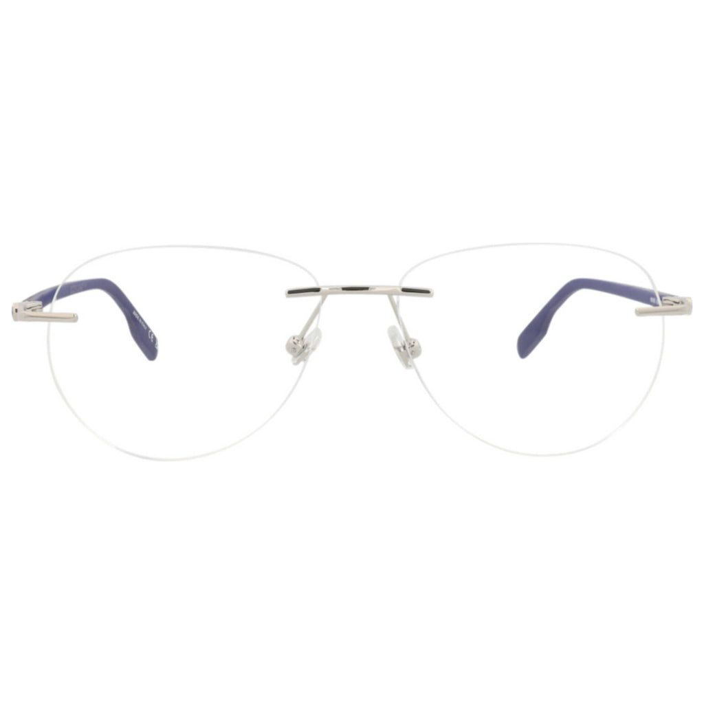 Montblanc Men's Eyeglasses MB0186O-30011382-002
