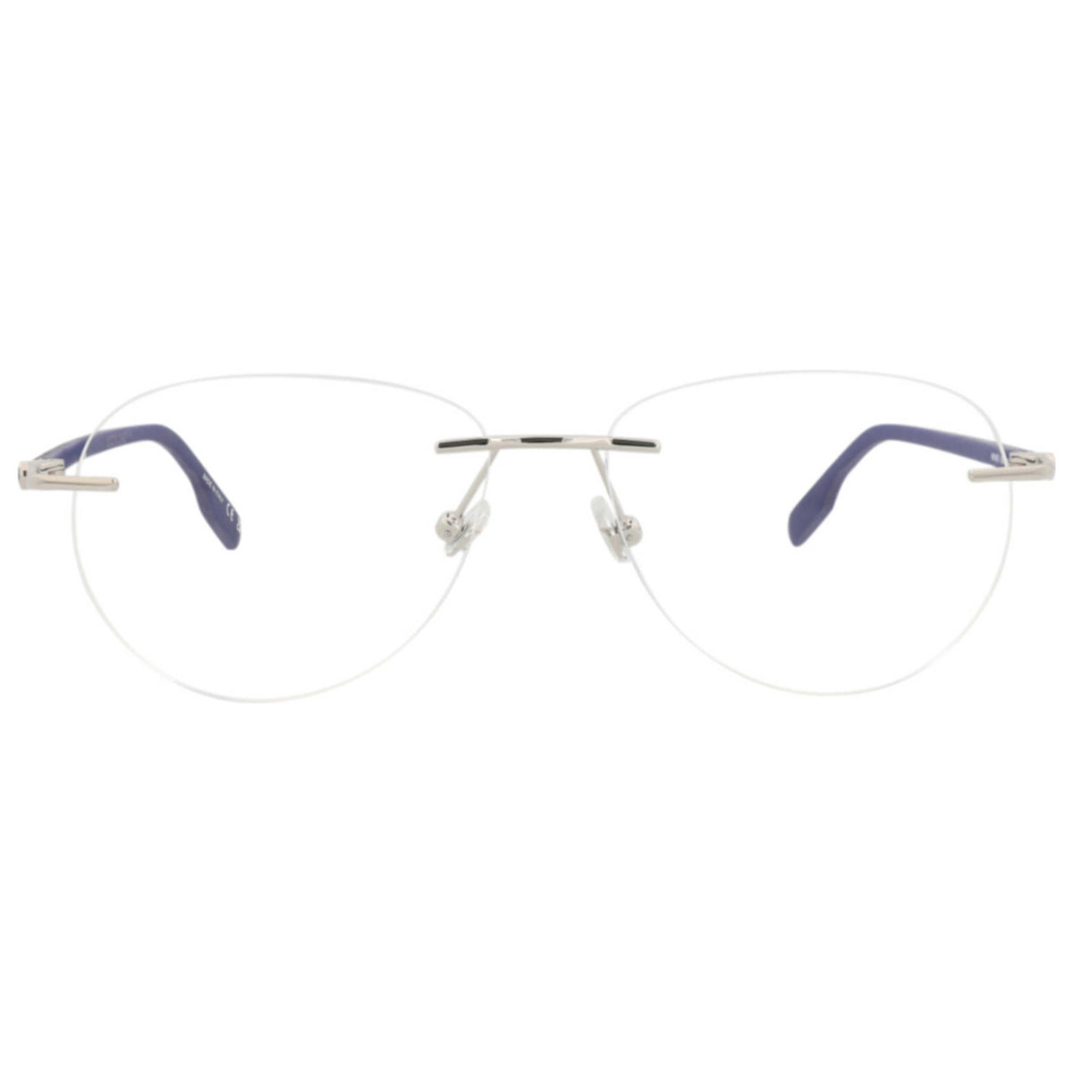 Montblanc Men's Eyeglasses MB0186O-30011382-002