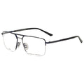 Porsche Design Men's Eyeglasses P8398-56D