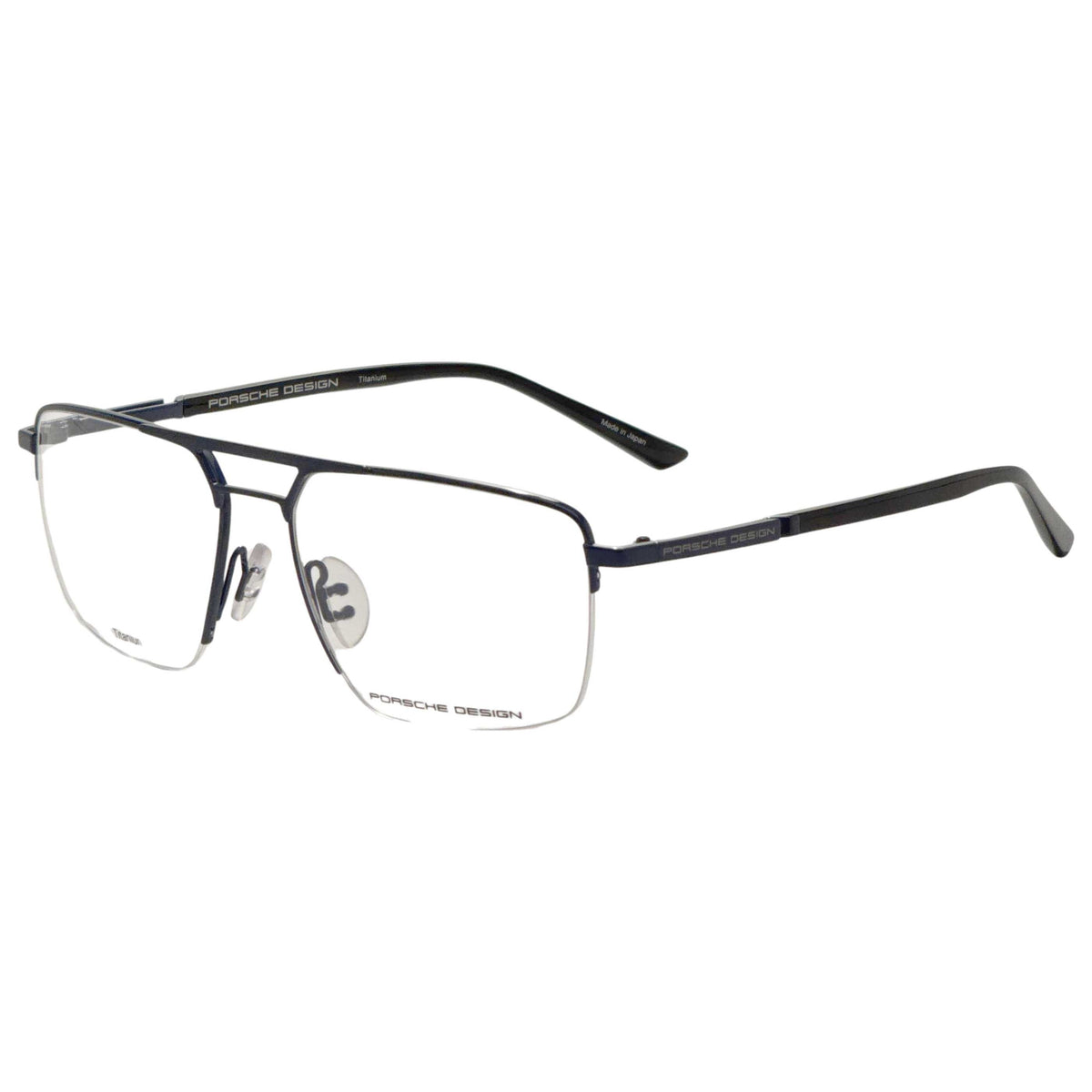 Porsche Design Men's Eyeglasses P8398-56D