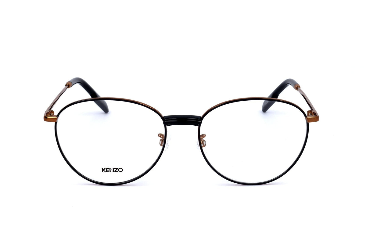 Kenzo Unisex Metal Glasses