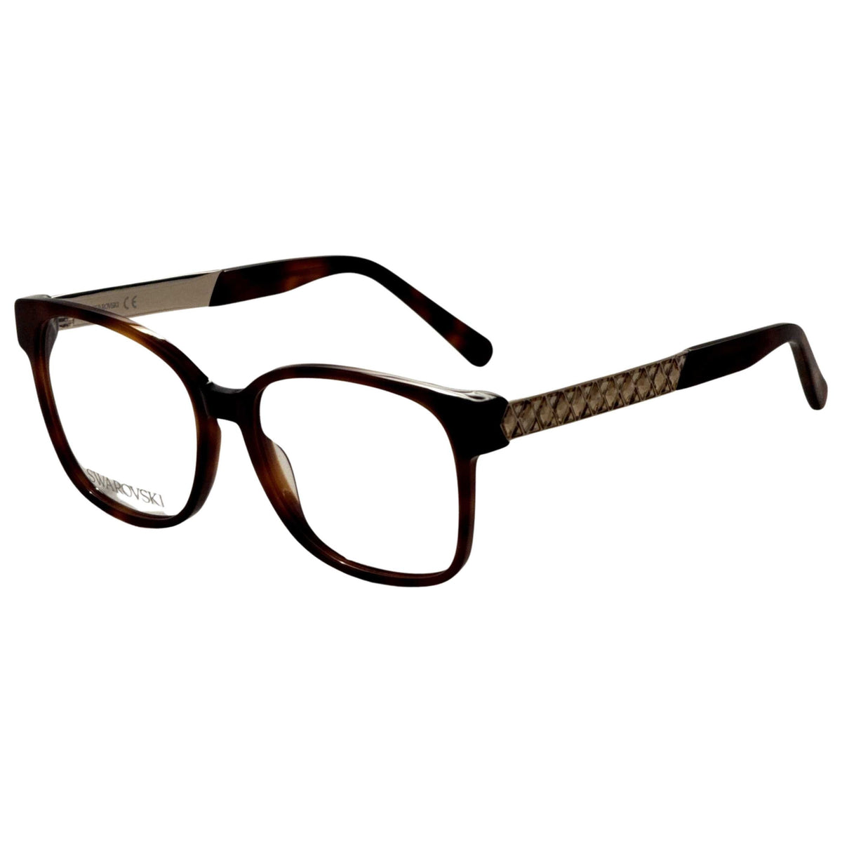 Swarovski Women's Eyeglasses SK5447-54053