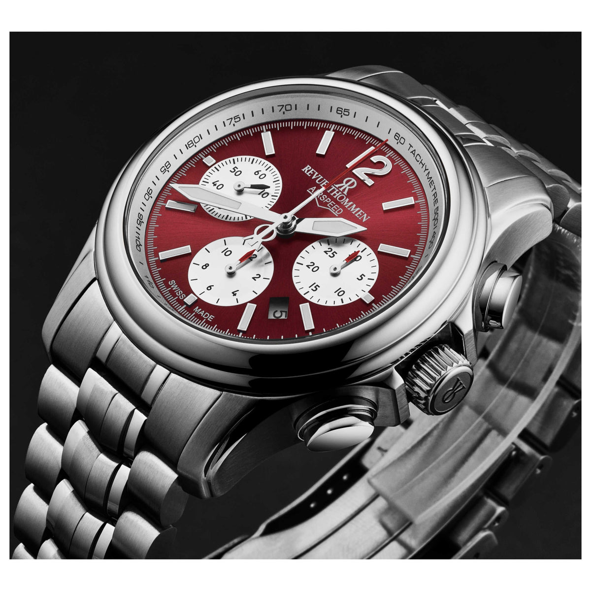 Revue Thommen Men's Watch 16041.6436