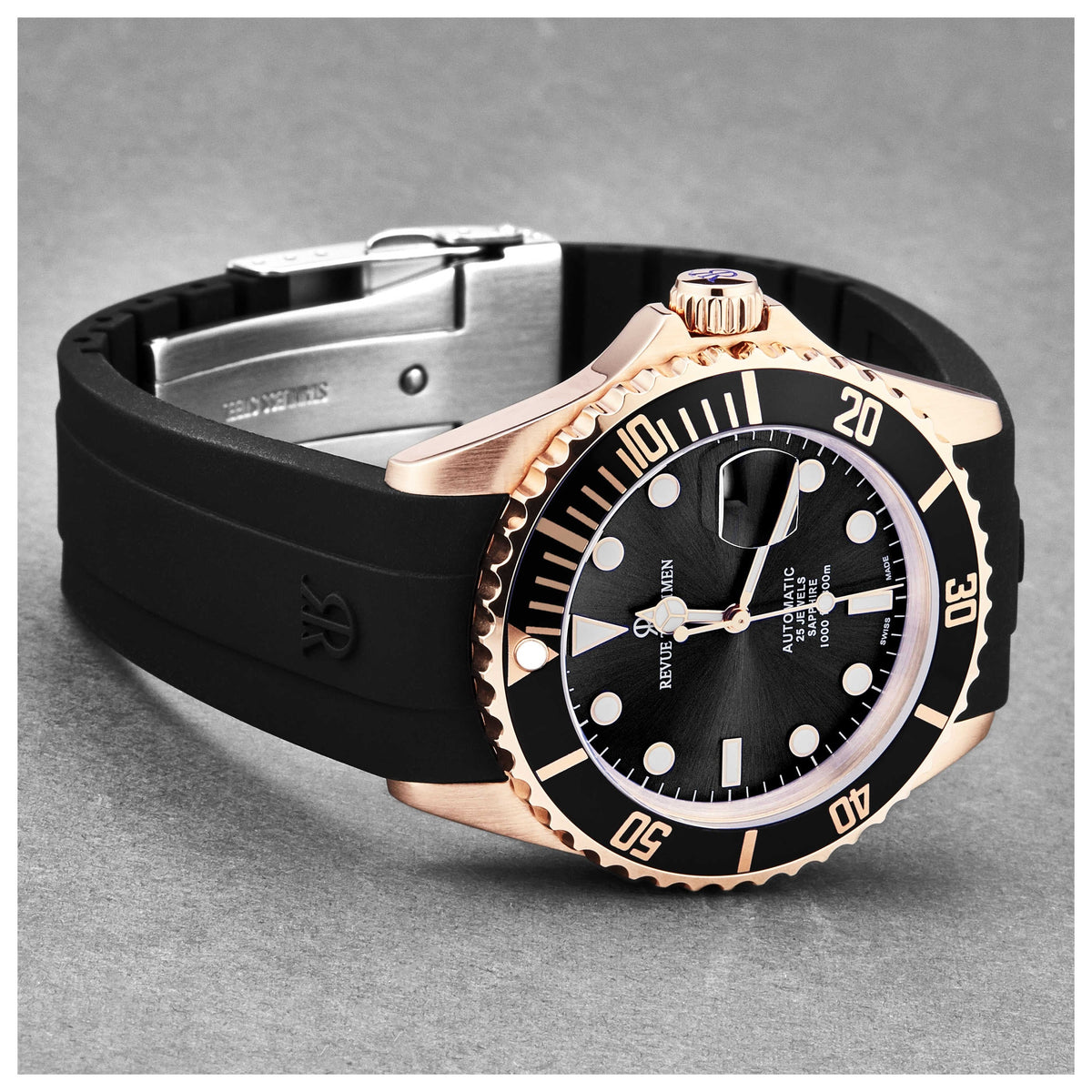 Revue Thommen Men's Watch 17571.2867