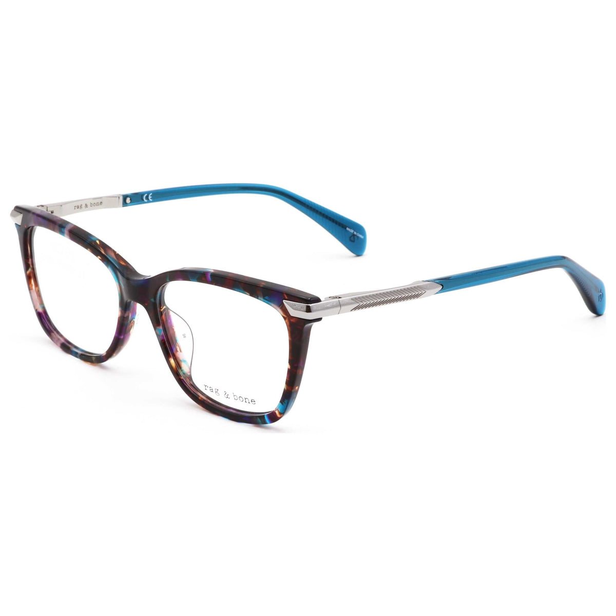 Rag & Bone Women's Eyeglasses RNB3050-5MU-51
