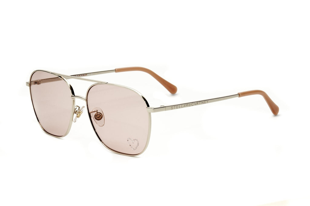 Stella McCartney Women's Metal Sunglasses