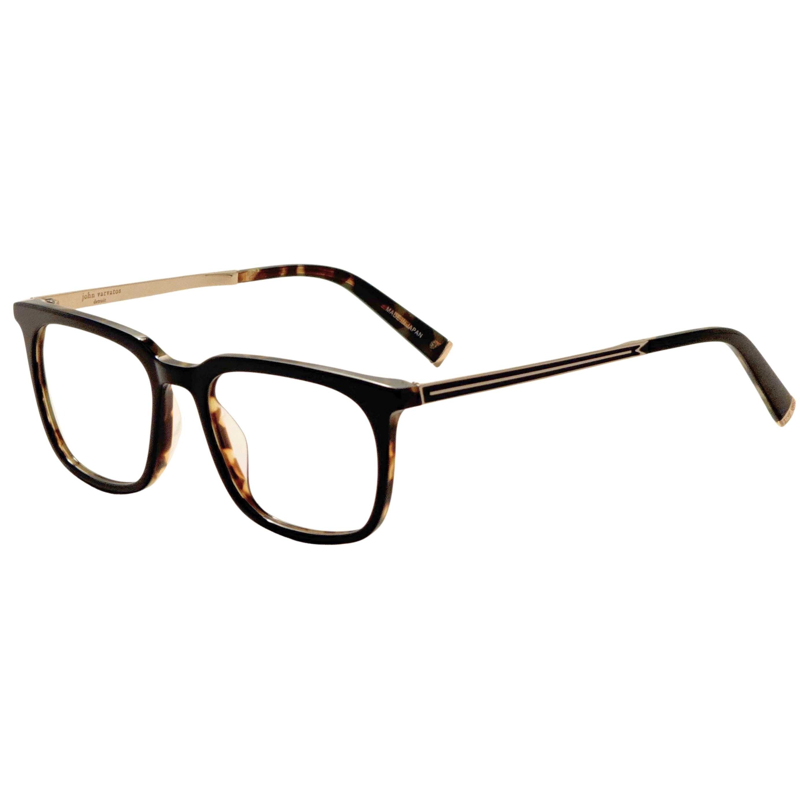 John Varvatos Men's Eyeglasses V411510BLT
