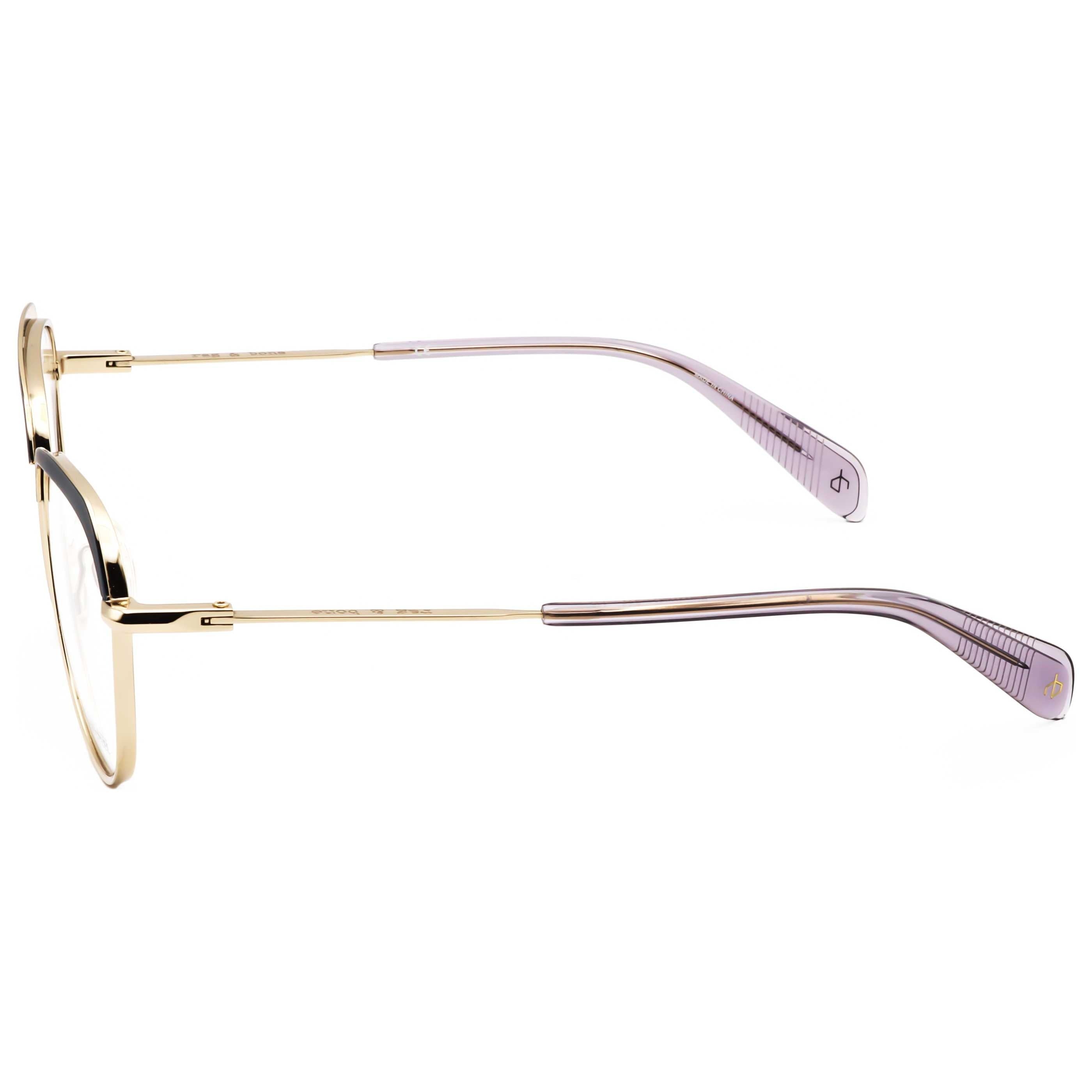 Rag & Bone Women's Eyeglasses RNB3030-G-KY2-52