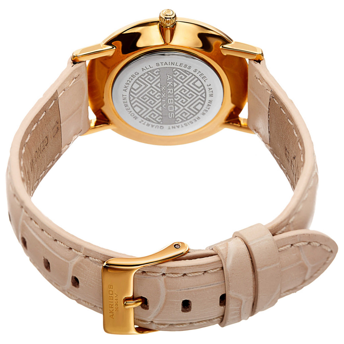 Akribos Xxiv Women's Watch AK922BG