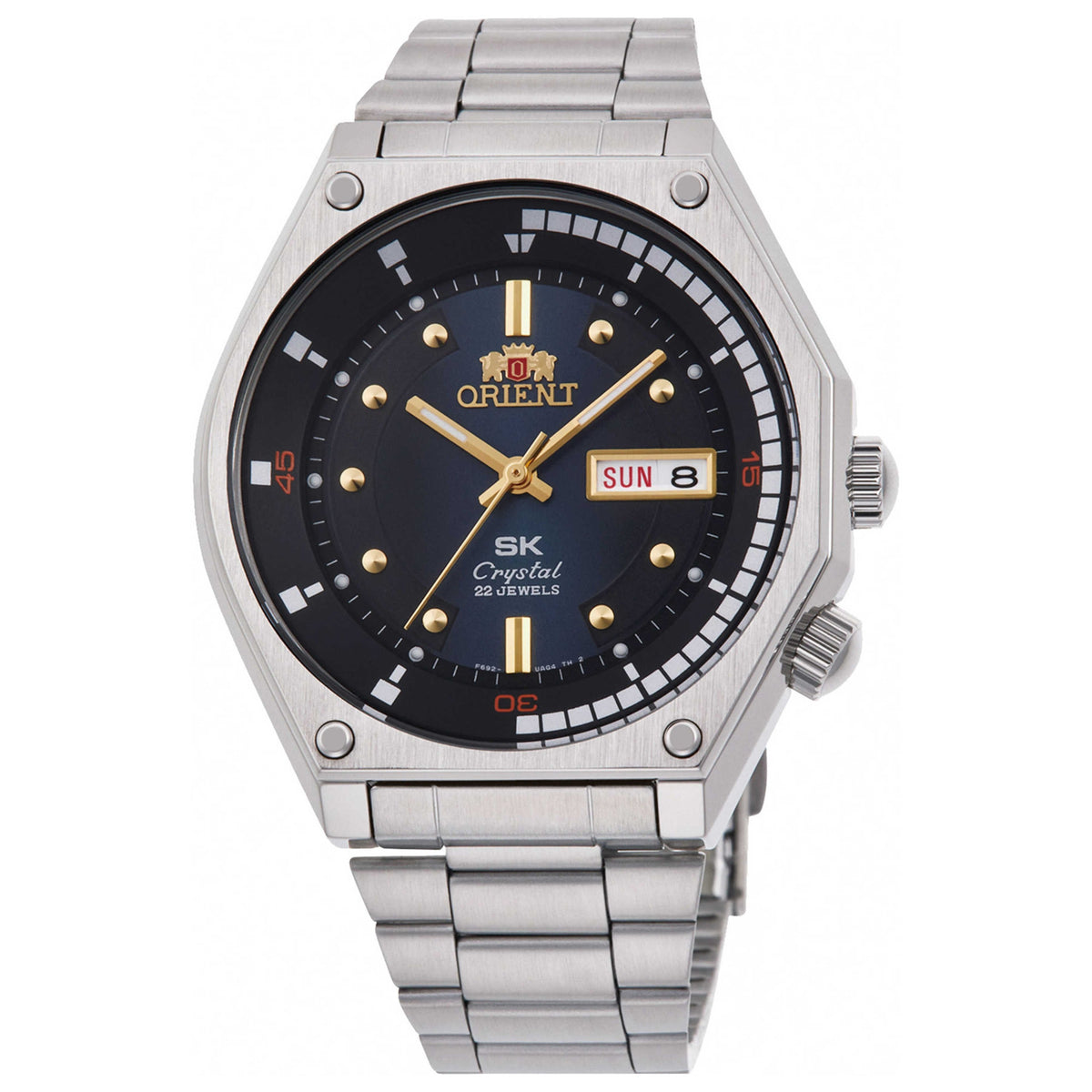 Orient Men's Watch RA-AA0B03L