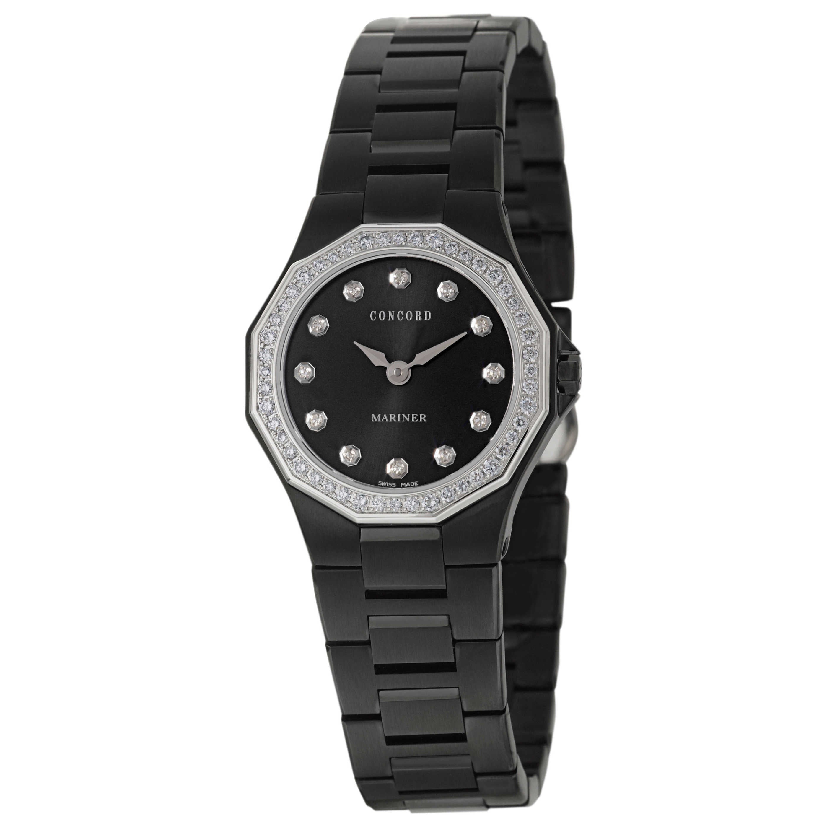 Concord Women's Quartz Watch 0311543