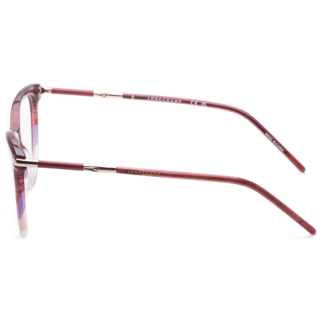 Longchamp Women's Eyeglasses LO2727-603-53