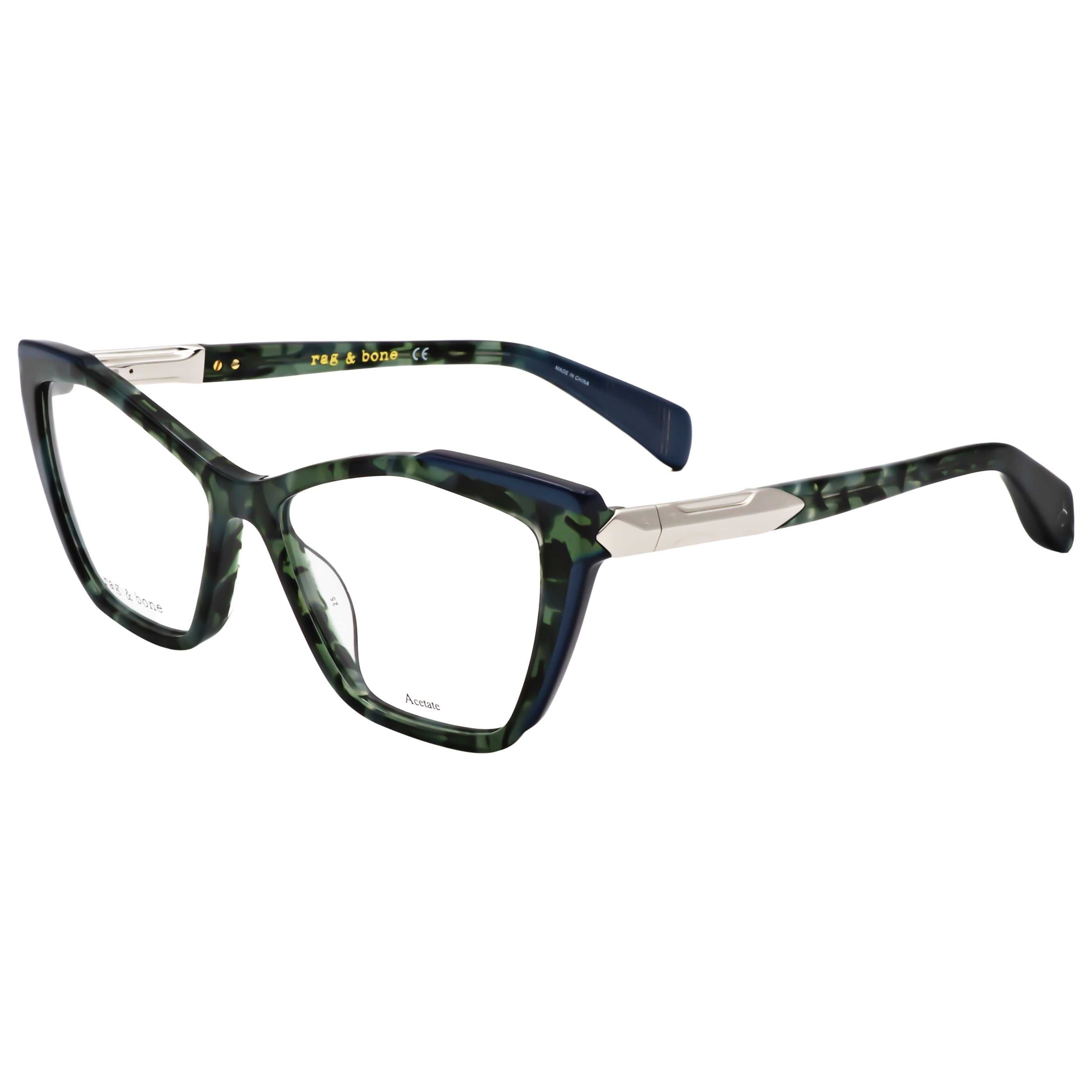 Rag & Bone Women's Eyeglasses RNB3038-G-YIB-54