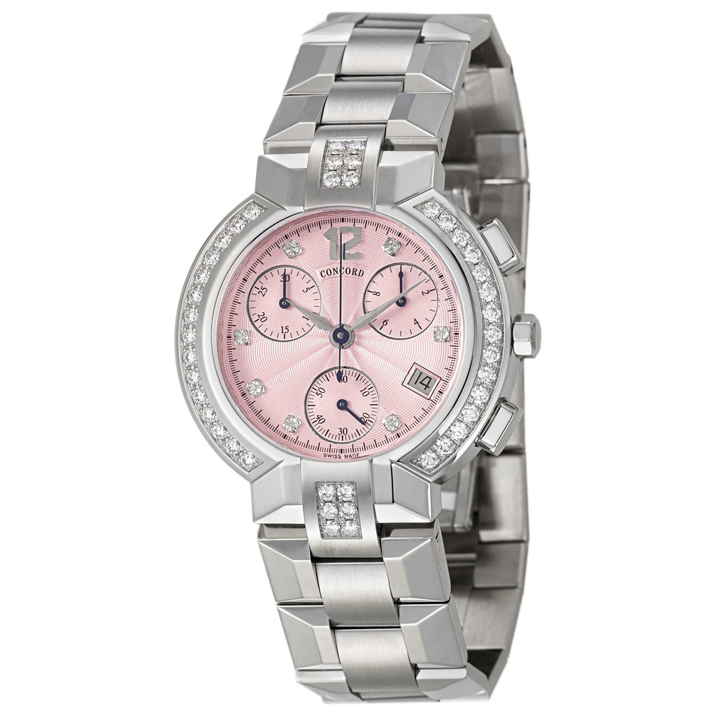 Concord Women's Quartz Watch 0310377