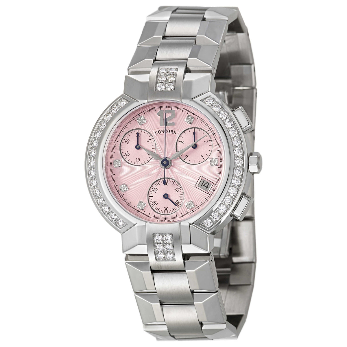 Concord Women's Quartz Watch 0310377