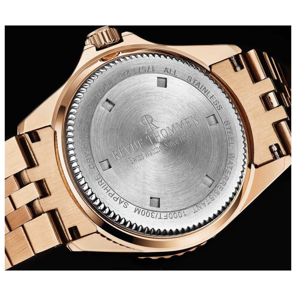 Revue Thommen Men's Watch 17571.2264