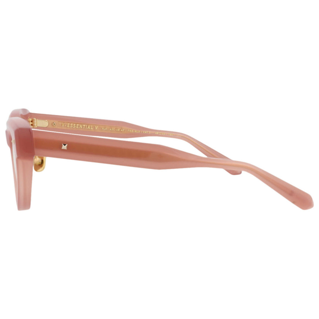 Valentino Unisex Eyeglasses VLX-163C-48AF
