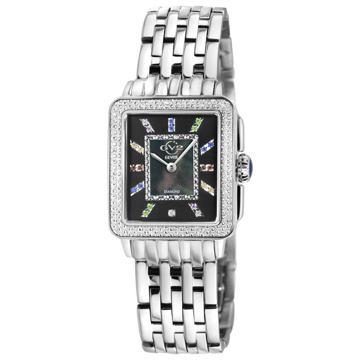 GV2 by Gevril Padova Women's Watch 12330B