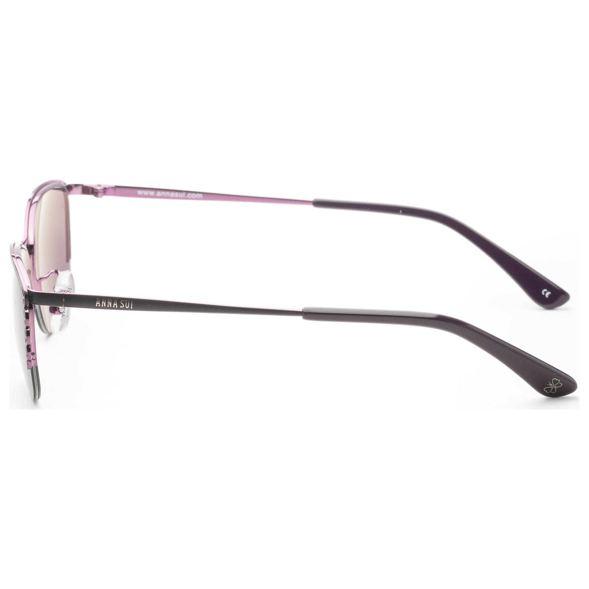 Anna Sui Women's Sunglasses AS270-1A-001-53