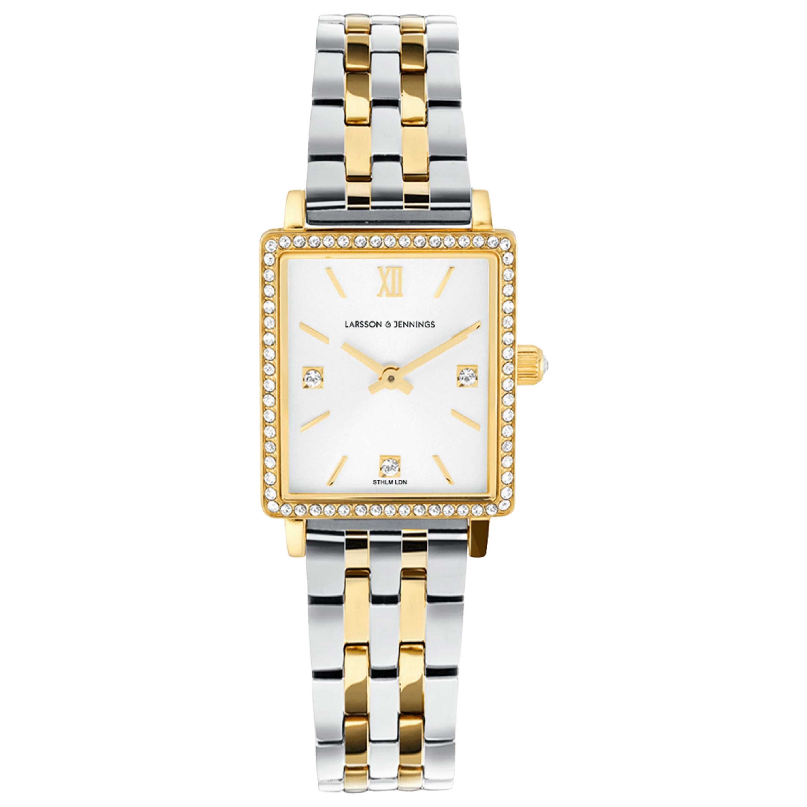 Larsson & Jennings Mini Boyfriend Women's Watch LJ-BFST-31V4-WMW