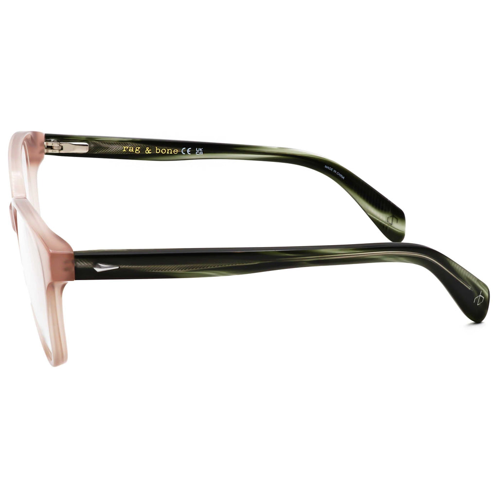 Rag & Bone Women's Eyeglasses RNB3068-G-35J-52