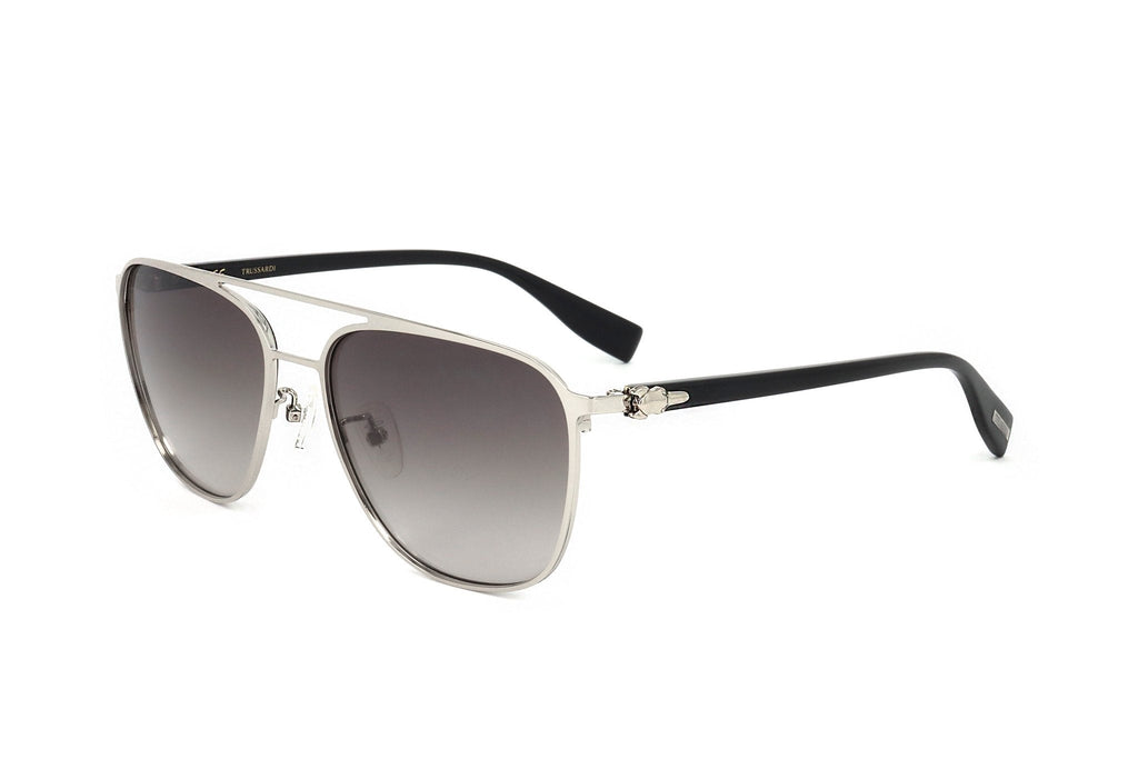 Trussardi Men's Metal Sunglasses