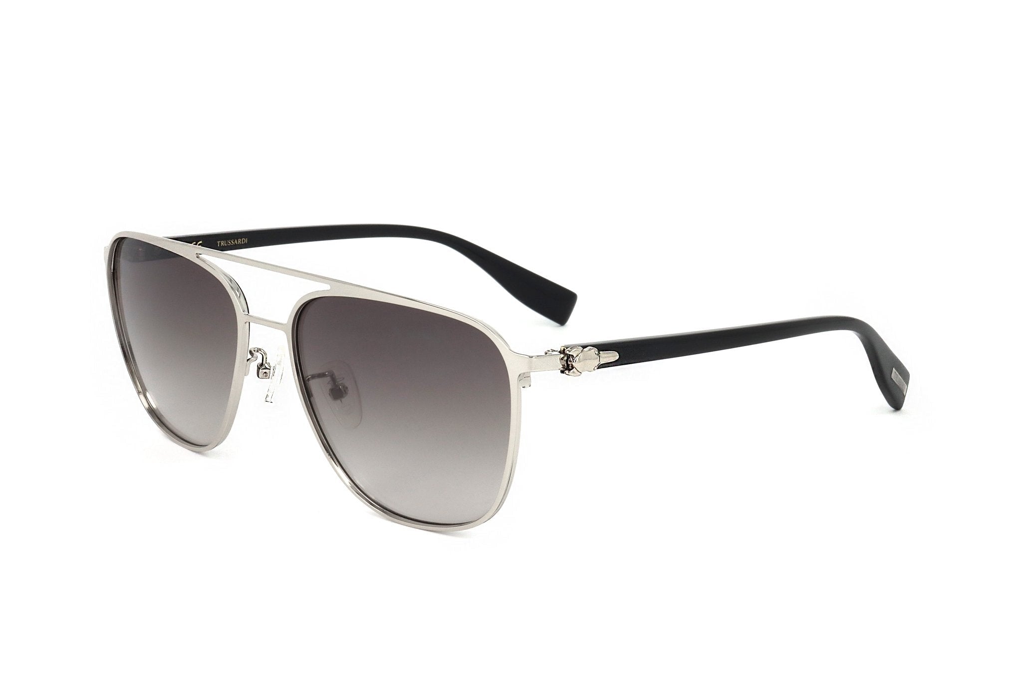 Trussardi Men's Metal Sunglasses