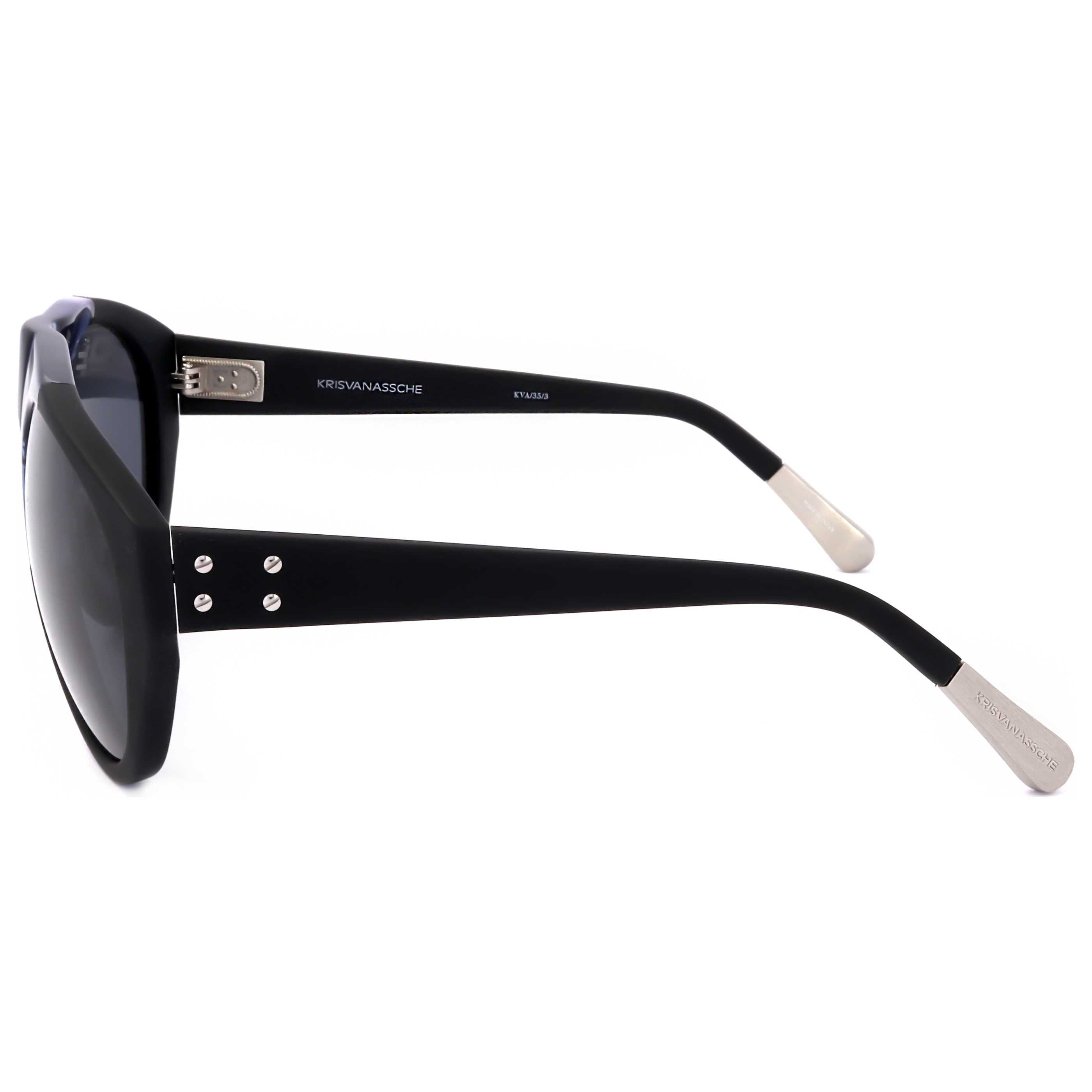 Linda Farrow Men's Sunglasses KVA35-C3-56