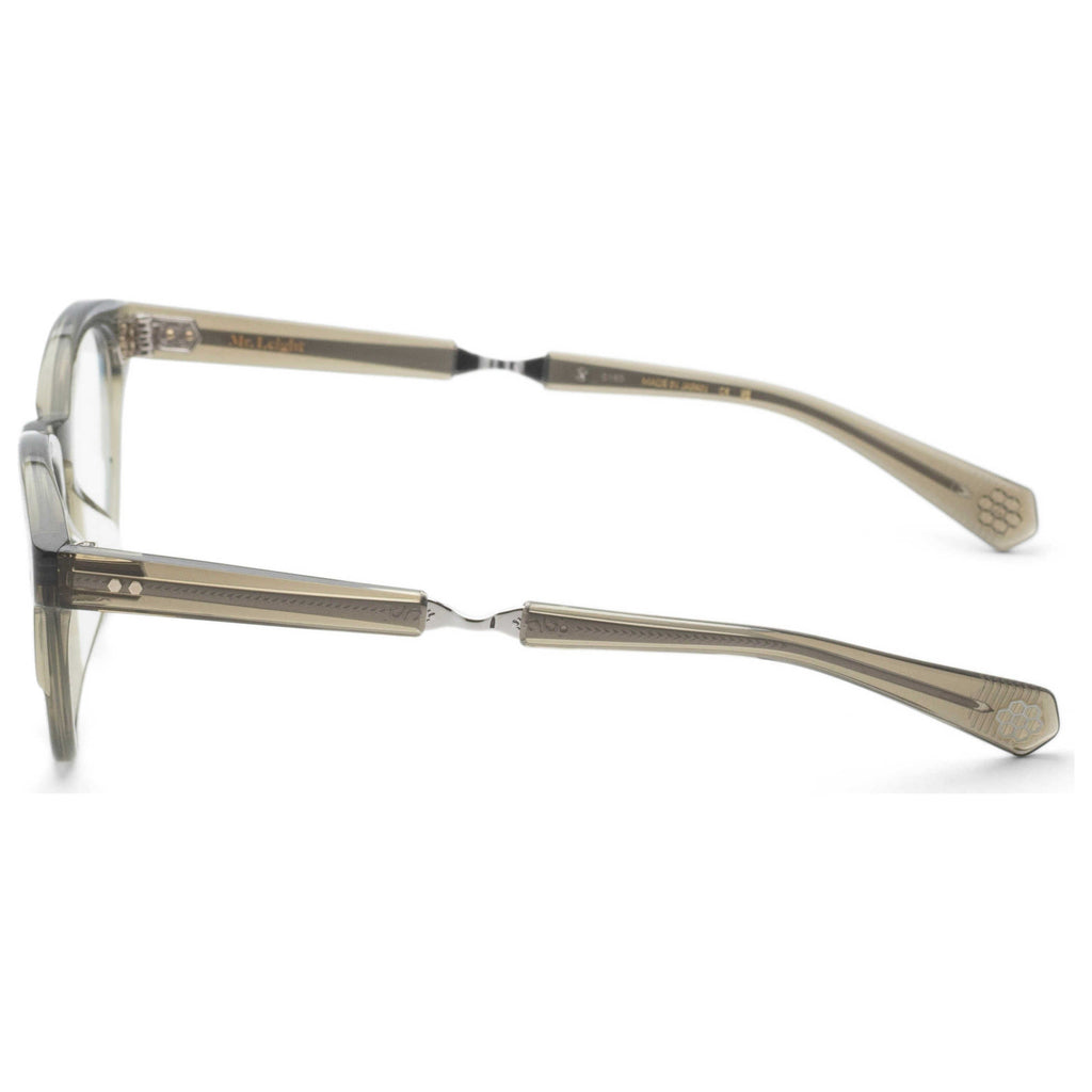 Garrett Leight AUDREY Women's Eyeglasses ML1031-46-HUN-PLT