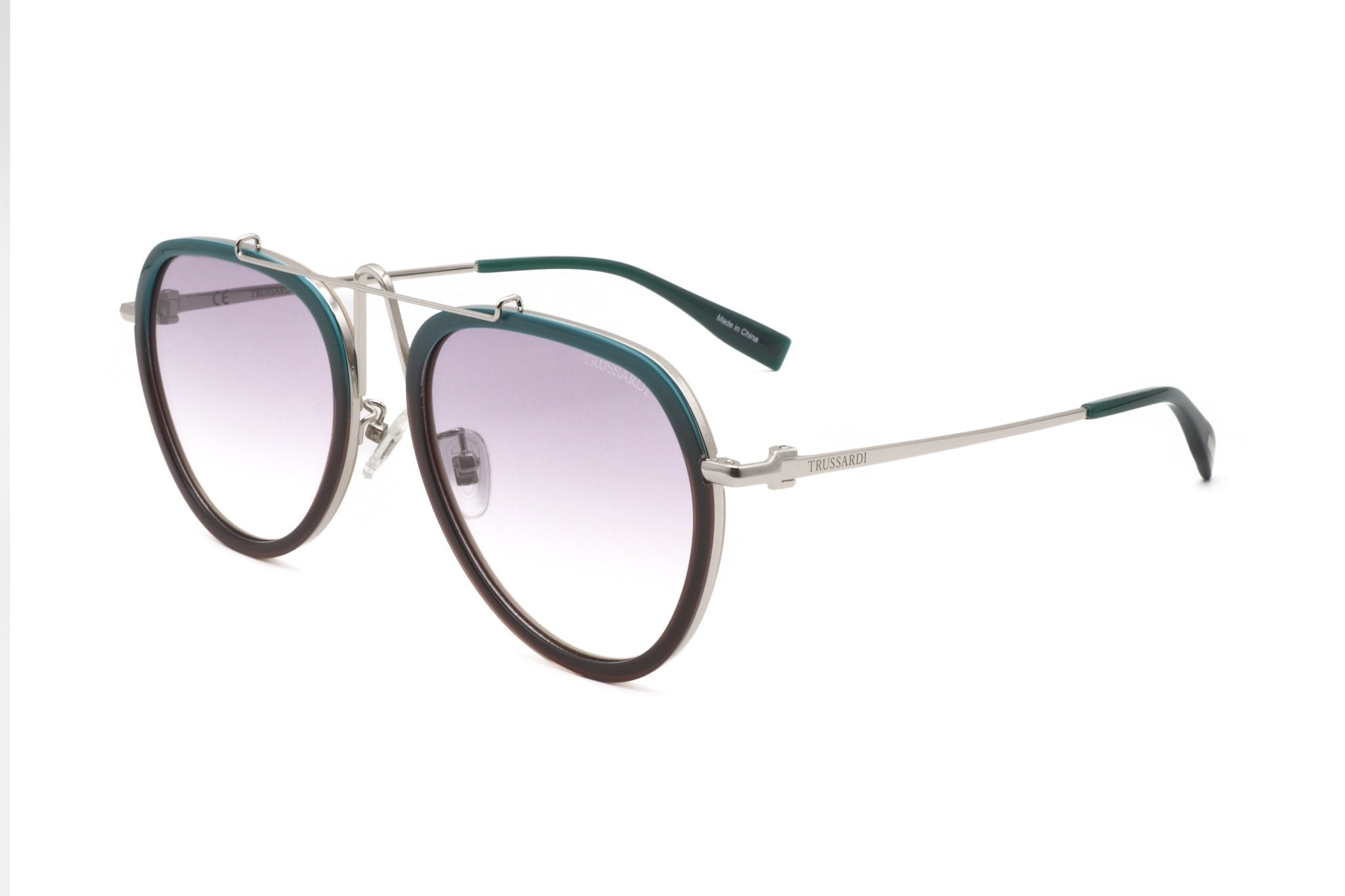 Trussardi Women's Combined Sunglasses