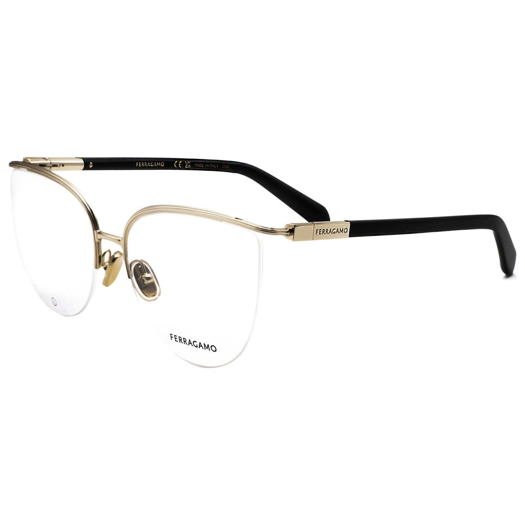 Ferragamo Women's Eyeglasses SF2227-710-56