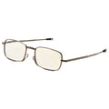 Tumi Men's Eyeglasses VTU802100SIL