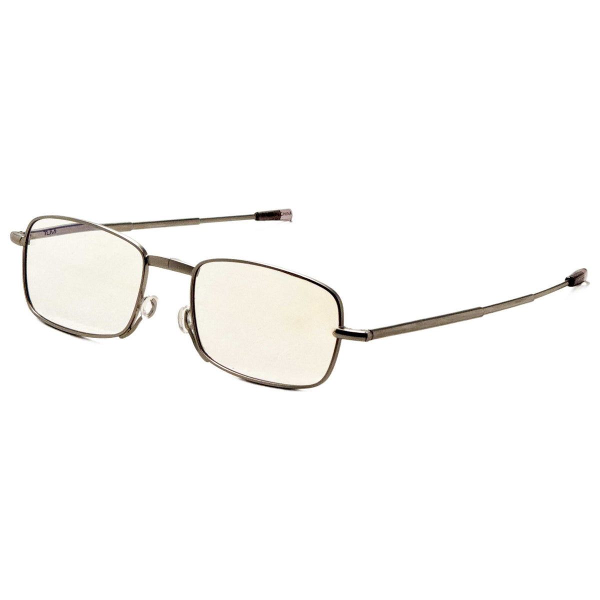 Tumi Men's Eyeglasses VTU802100SIL