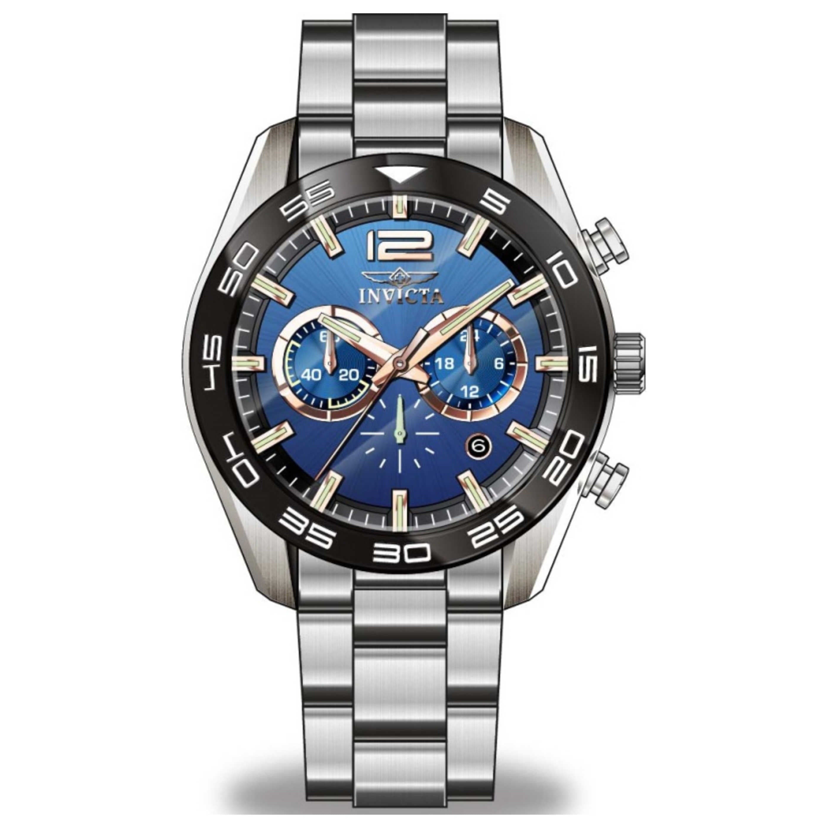 Invicta Men's Watch IN-50177