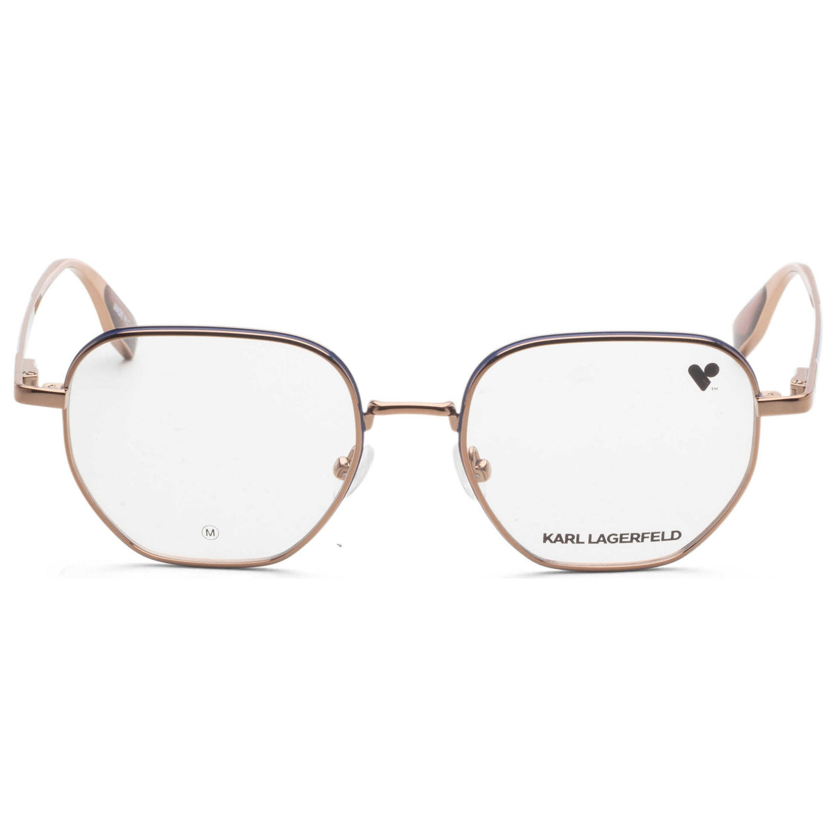 Karl Lagerfeld Men's Eyeglasses KL351-717-50