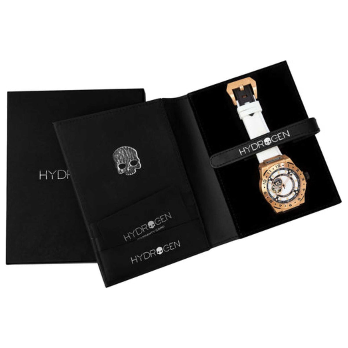 Hydrogen Men's Watch HW424401