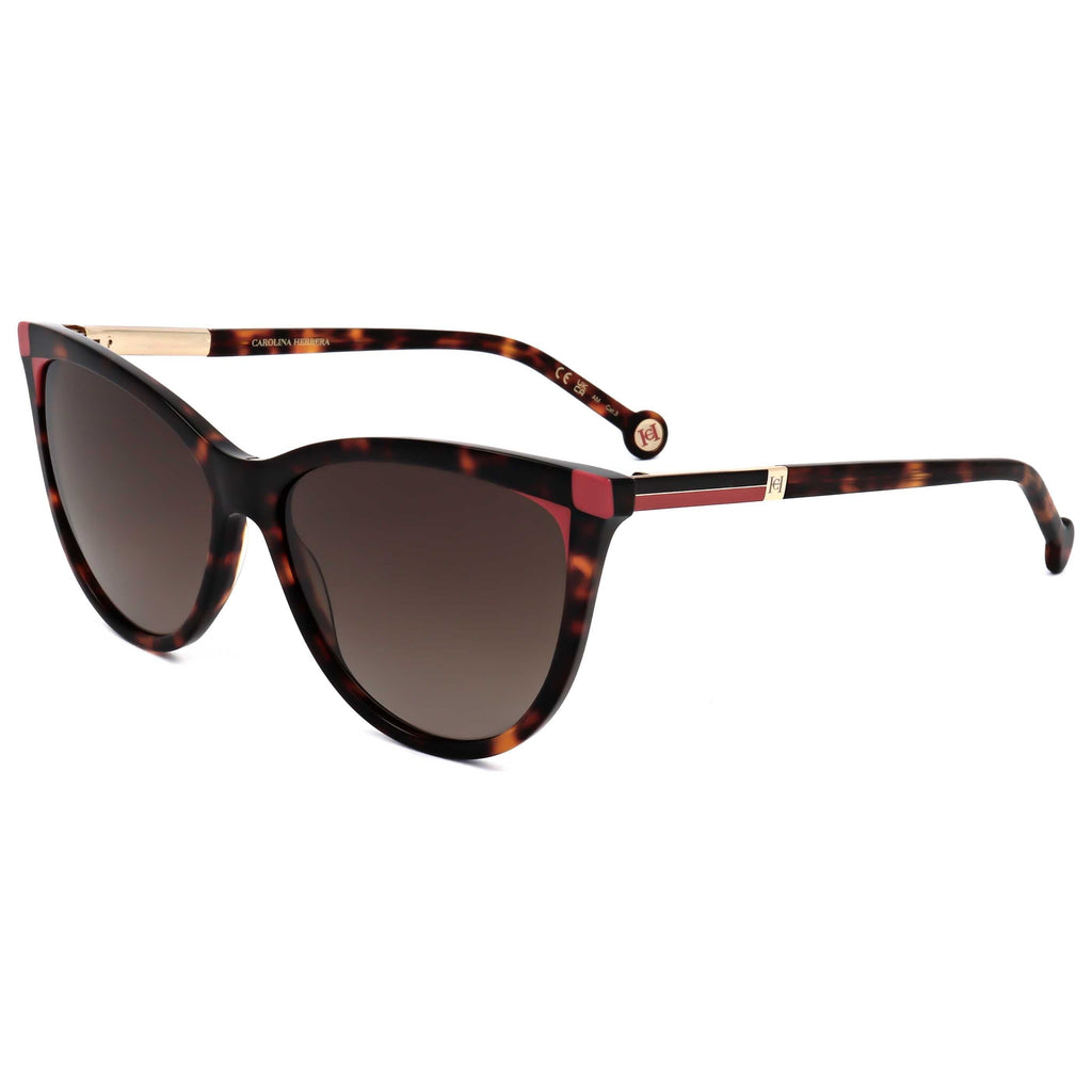 Carolina Herrera Women's Sunglasses HER0141-S-O63-57