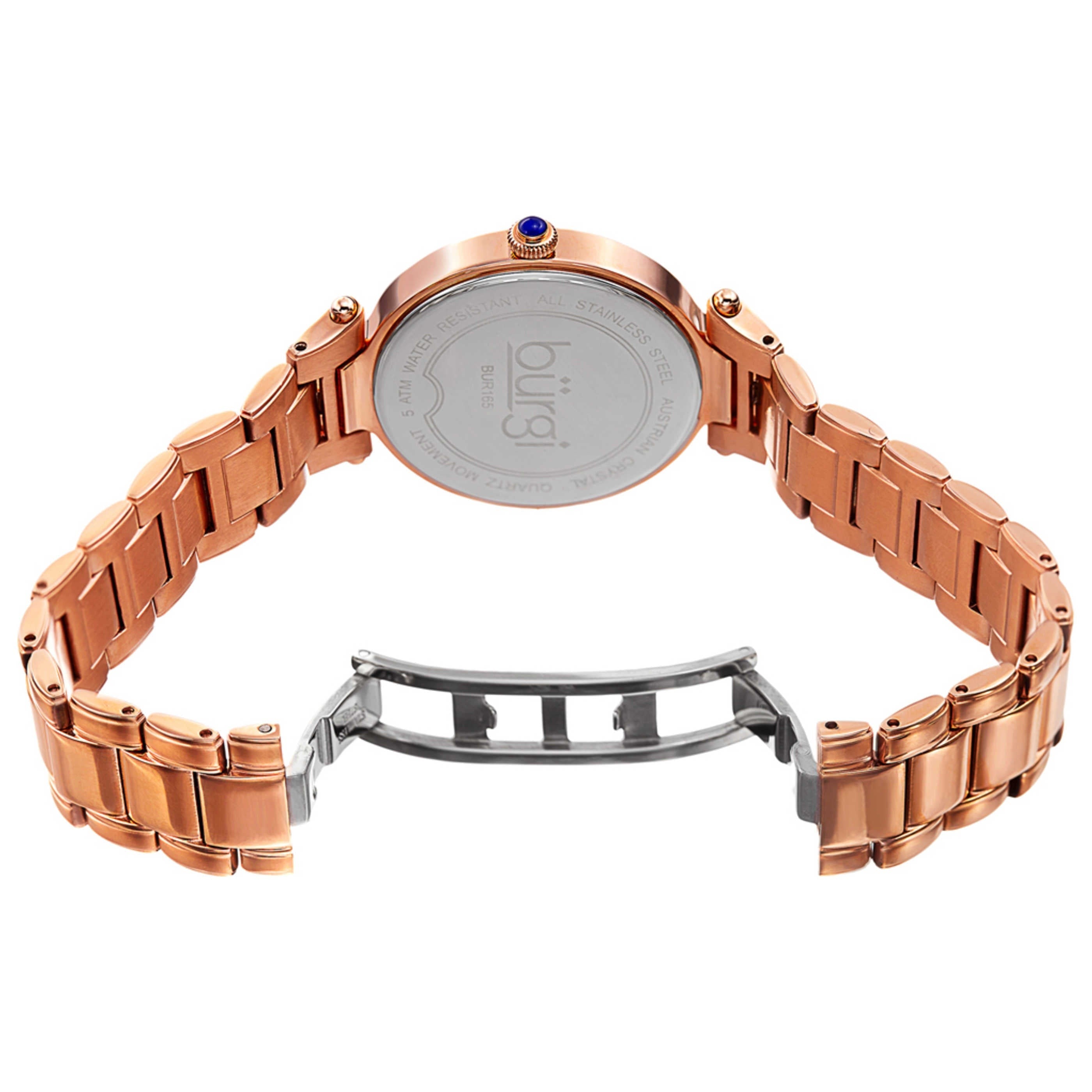 Burgi Women's Watch BUR165RG