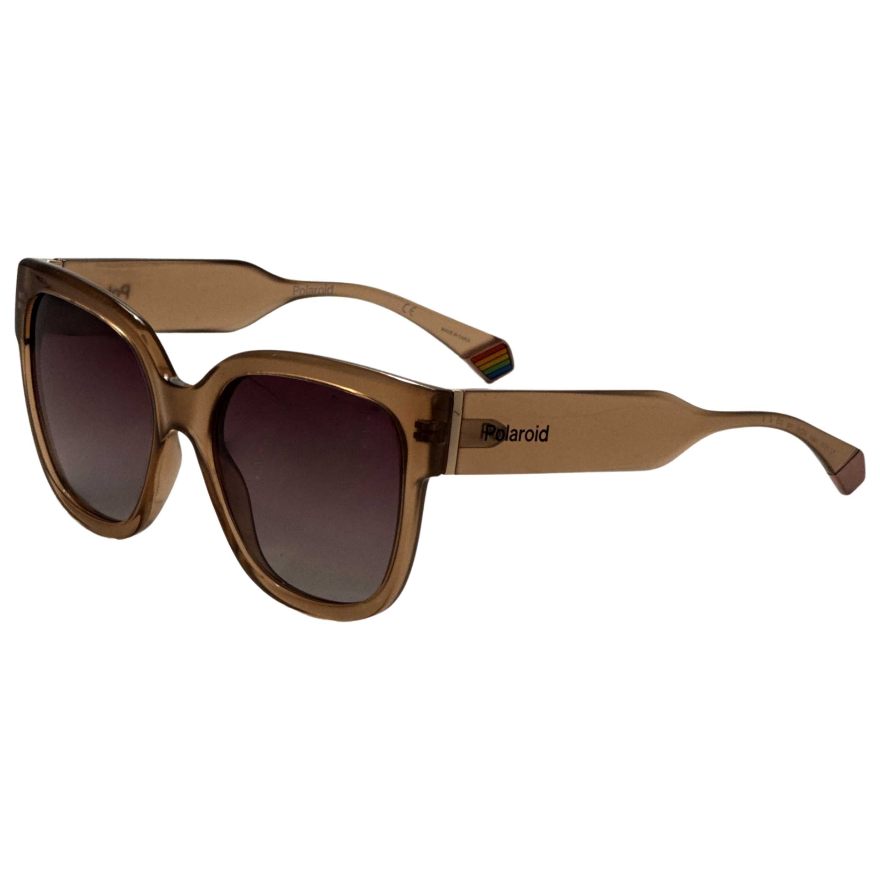 Polaroid Women's Sunglasses PLD6167S-010A-LA