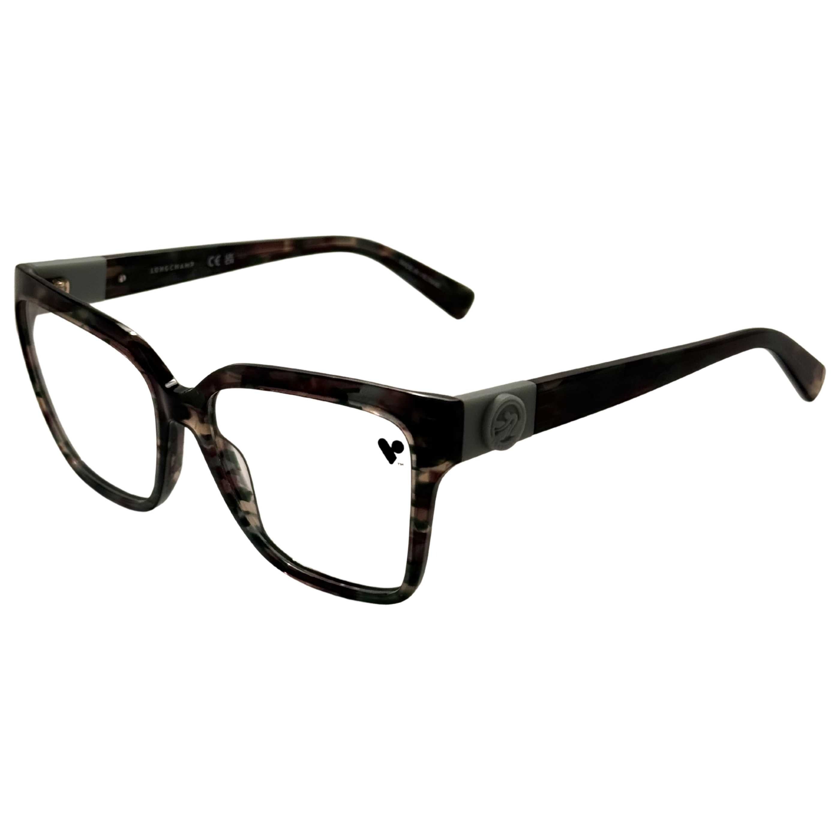 Longchamp Women's Eyeglasses LO2754N-306-53