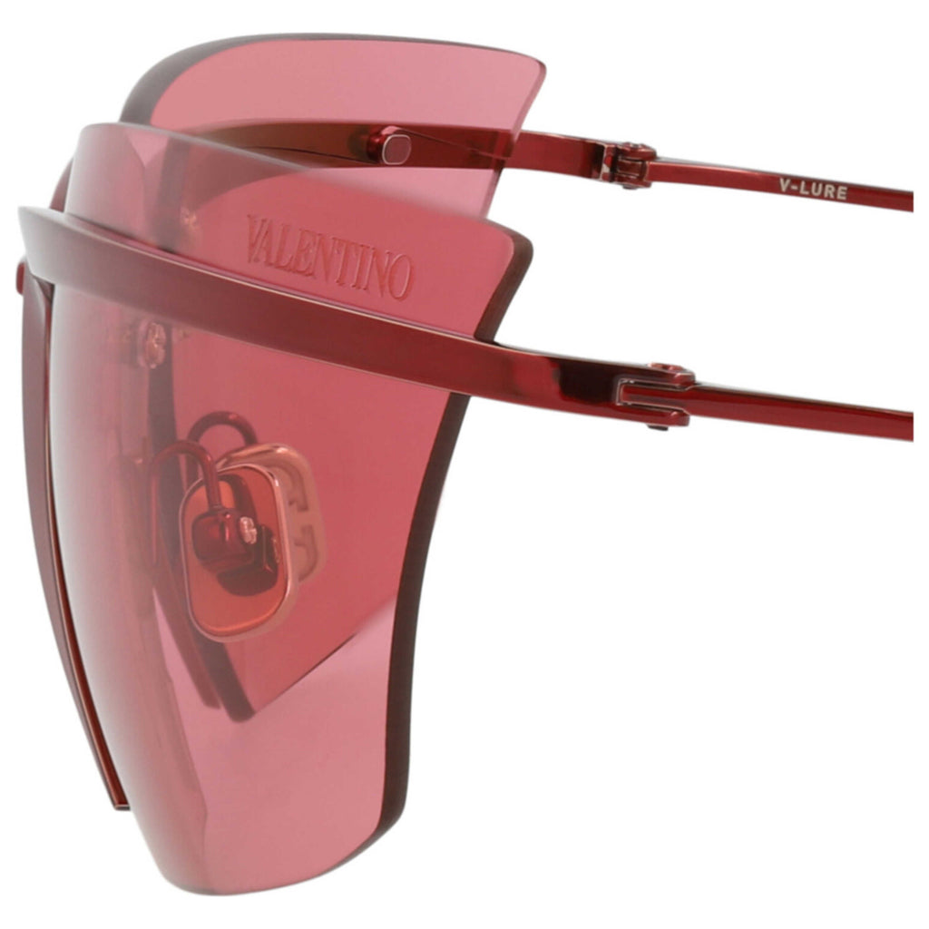 Valentino Unisex Sunglasses VLS-130B-67