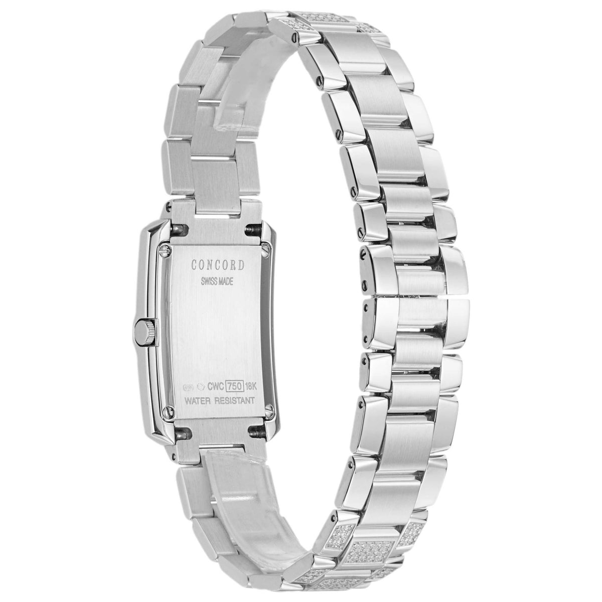 Concord Women's Quartz Watch 0311761