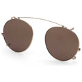 Oliver Peoples Unisex Clip-On Frames OV5504C-503571-49