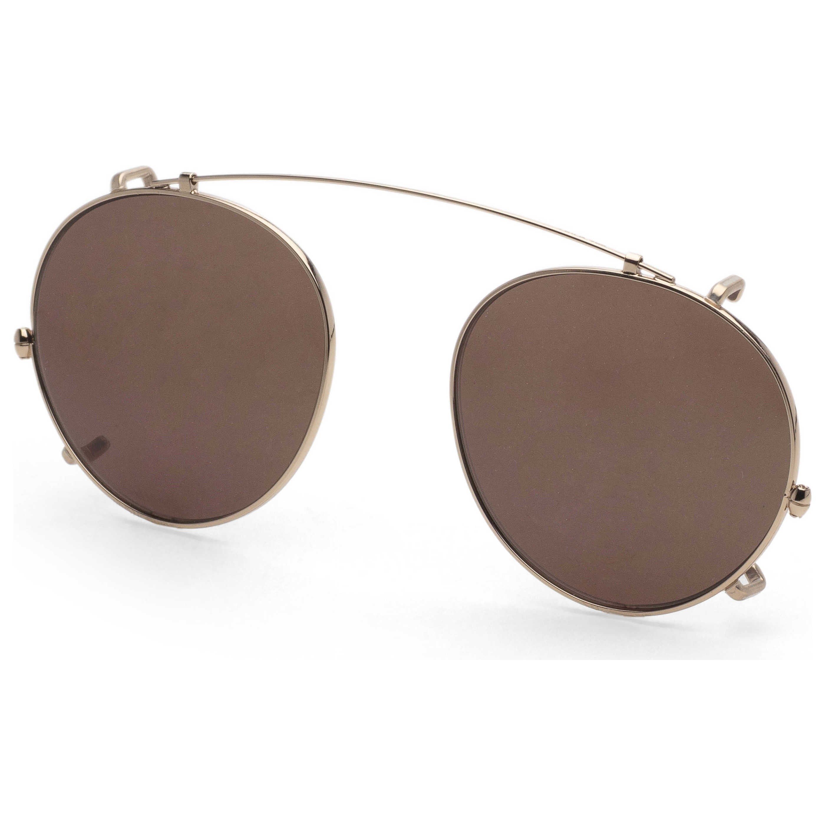 Oliver Peoples Unisex Clip-On Frames OV5504C-503571-49