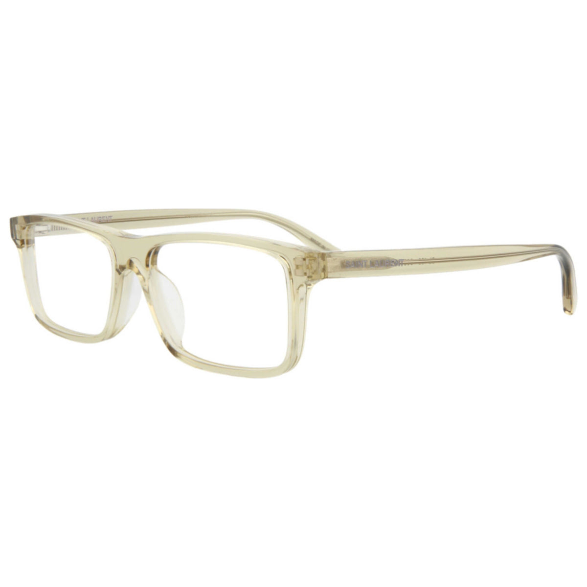 Saint Laurent Men's Eyeglasses SL483-30011681-003